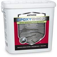 EpoxyShield&reg; Asphalt Depression Filler & Leveler, Pail, Black Moffatt Supply & Specialties