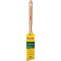 Pinceau Nylox Glide, Nylon, Manche Bois, Largeur de 1-1/2" Moffatt Supply & Specialties