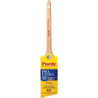 Pinceau Pro-Extra Dale, Mat&eacute;riau m&eacute;lang&eacute;, Manche Bois, Largeur de 2" Moffatt Supply & Specialties