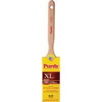 Pinceau XL Bow, Poly/nylon, Manche Bois, Largeur de 2" Moffatt Supply & Specialties