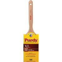 Pinceau XL Bow, Poly/nylon, Manche Bois, Largeur de 3" Moffatt Supply & Specialties