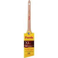 Pinceau XL Dale, Poly/nylon, Manche Bois, Largeur de 2" Moffatt Supply & Specialties