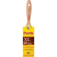 Pinceau XL Sprig, Poly/nylon, Manche Bois, Largeur de 2" Moffatt Supply & Specialties
