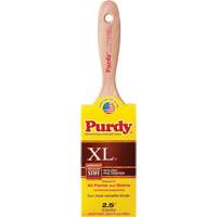 Pinceau XL Sprig, Poly/nylon, Manche Bois, Largeur de 2-1/2" Moffatt Supply & Specialties