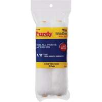 Mini rouleau en fil m&eacute;tallique Dove, Nap 12,7 mm (1/2"), 165 mm (6-1/2") l Moffatt Supply & Specialties