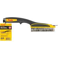 Brosse en fil m&eacute;tallique Criss Cross Moffatt Supply & Specialties