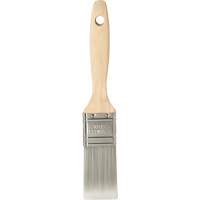Master Trim Brush, Poly/Nylon, Wood Handle, 1-1/2" Width Moffatt Supply & Specialties