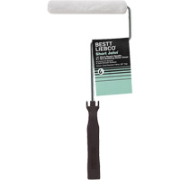 Ensemble complet de couverture & cadre pour rouleau &agrave; peinture Short John Master, 2 morcea Moffatt Supply & Specialties