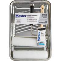 Ensemble de fournitures pour la peinture Master 5 mcx, 5 morcea Moffatt Supply & Specialties