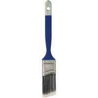 Quick Solutions Angle Brush, Polyester, Plastic Handle, 1-1/2" Width Moffatt Supply & Specialties