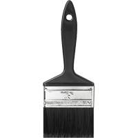 Economy Paint Brush, Polyolefin, Plastic Handle, 3" Width Moffatt Supply & Specialties