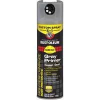 Appr&ecirc;t &eacute;mail de pr&eacute;vention antirouille 5-en-1, Gris, 15 oz, Canette a&eacute;rosol Moffatt Supply & Specialties