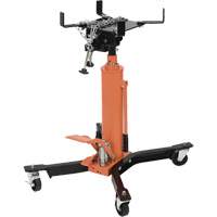 814A Telescopic Manual Transmission Jack, 0.5 Ton(s) Lifting Capacity Moffatt Supply & Specialties