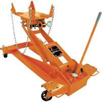 808A Super Heavy-Duty Low Profile Transmission Jack, 2 Ton(s) Lifting Capacity Moffatt Supply & Specialties