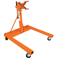 236A Engine Stands, 5/8 tons Capacity, 34" H Moffatt Supply & Specialties