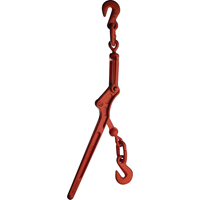 Load Binders, 1/4" - 5/16", 2600 lbs. (1.3 tons), Lever Load Binder Moffatt Supply & Specialties