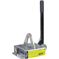 Creative Lift&reg; Magnets, 1000 lbs. (0.5 tons) Holding Cap., 10-3/4" L x 7-1/4" W x 6-3/4" H Moffatt Supply & Specialties