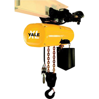 XL Series Air Chain Hoists Moffatt Supply & Specialties