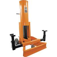 Heavy-Duty Air End Lift Jack, 10 Ton(s) Capacity, 17-1/2" - 50" H Moffatt Supply & Specialties