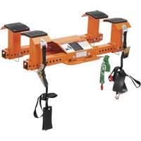 Adaptateur robuste pour r&eacute;servoir de carburant Moffatt Supply & Specialties