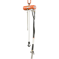 ShopAir Chain Hoists Moffatt Supply & Specialties