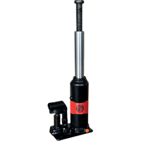 Bottle Jack, 5 tons, 13-2/5" Raised Height Moffatt Supply & Specialties