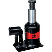 Bottle Jack, 20 tons, 11" Raised Height Moffatt Supply & Specialties
