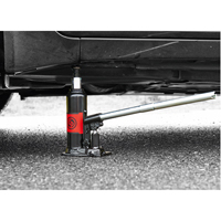 Bottle Jack, 20 tons, 11" Raised Height Moffatt Supply & Specialties
