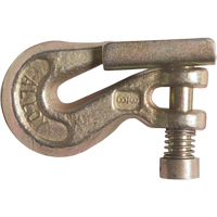 Clevis Grab Hook with Latch - Grade 70 Moffatt Supply & Specialties