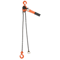 Lever Chain Hoists