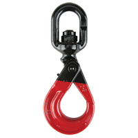 Self Locking Swivel Hook Moffatt Supply & Specialties