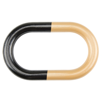 Maillons principaux d'alliage de calibre 100 V-Line Moffatt Supply & Specialties