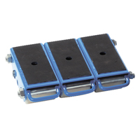 Pakrol 6-Wheel Nylon Skate Moffatt Supply & Specialties