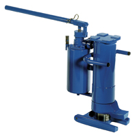 Hydrofor 25T Hydraulic Toe Jack Moffatt Supply & Specialties