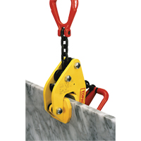 Topal Non-Marring Multiposition Lifting Clamp NX05 0-20 Moffatt Supply & Specialties