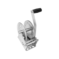 Single Speed Trailer Winches Moffatt Supply & Specialties