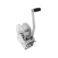 Single Speed Trailer Winches Moffatt Supply & Specialties