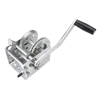 Two Speed Trailer Winches Moffatt Supply & Specialties