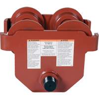 Chariot de levage manuel &agrave; profil bas, 6000 lb (3 tonnes) Moffatt Supply & Specialties