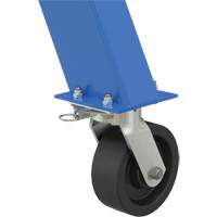 Grue sur portique &agrave; hauteur fixe Moffatt Supply & Specialties