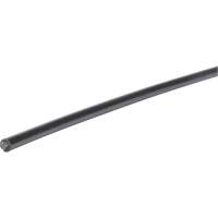 Wire Rope, 1000' (304.8 m) x 1/16", 480 lbs. (0.24 tons), Galvanized Moffatt Supply & Specialties