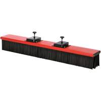 Fork Truck Mounted Brush Sweeper Moffatt Supply & Specialties