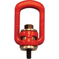 Side Pull VQ Swivel Hoist Lifting Point Moffatt Supply & Specialties