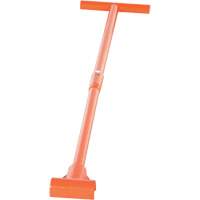 Manche de barre directionnelle pour rouleau de machine en acier Moffatt Supply & Specialties