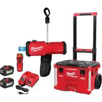 M18 Compact 1-Ton Chain Hoist with ONE-KEY, 2204 lbs. (1 tons) Capacity Moffatt Supply & Specialties