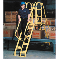Machine Roller Kit, 40 tons Capacity Moffatt Supply & Specialties
