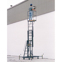 Ballylift&reg; Maintenance Lift Moffatt Supply & Specialties