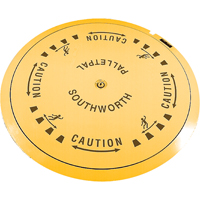 Low Profile Disc Turntables Moffatt Supply & Specialties