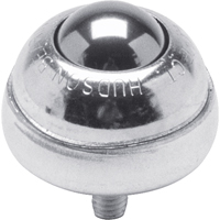 Billes de manutention en acier Moffatt Supply & Specialties