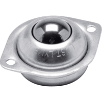 Billes de manutention en acier Moffatt Supply & Specialties